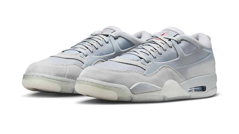 Air Jordan 4 RM Wolf Grey FQ7939-005 front