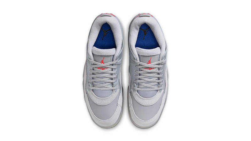 Air Jordan 4 RM Wolf Grey FQ7939-005 middle