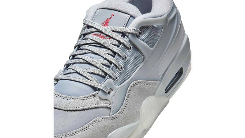 wolf grey fours