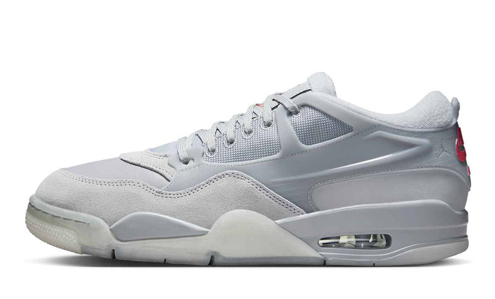 Air Jordan 4 RM Wolf Grey FQ7939-005
