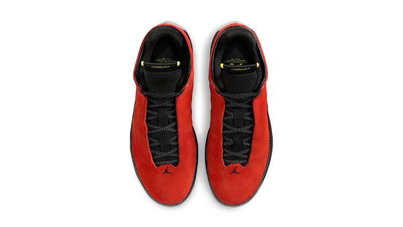 Air Jordan 4014 Ferrari IR2082-600 middle