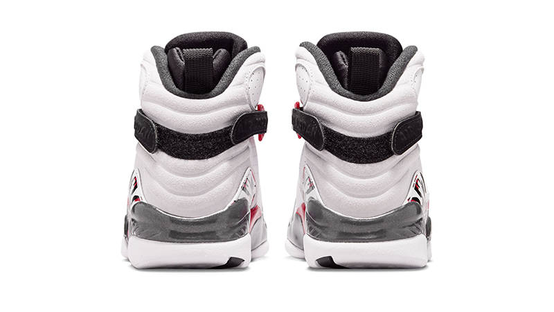 Air Jordan 8 GS Bugs Bunny 305368-100 back