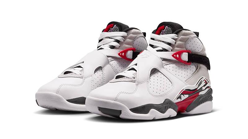 Air Jordan 8 GS Bugs Bunny 305368-100 FRONT