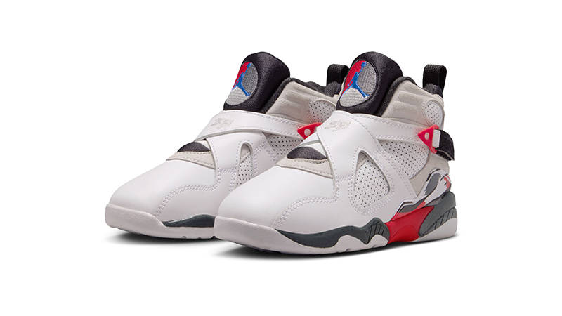 Air Jordan 8 PS Bugs Bunny 305369-100 front