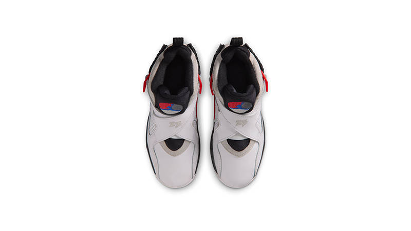 Air Jordan 8 PS Bugs Bunny 305369-100 middle