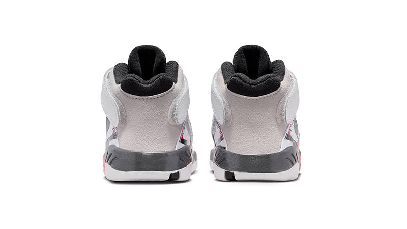 Air Jordan 8 Toddler Bugs Bunny 305360-100 back