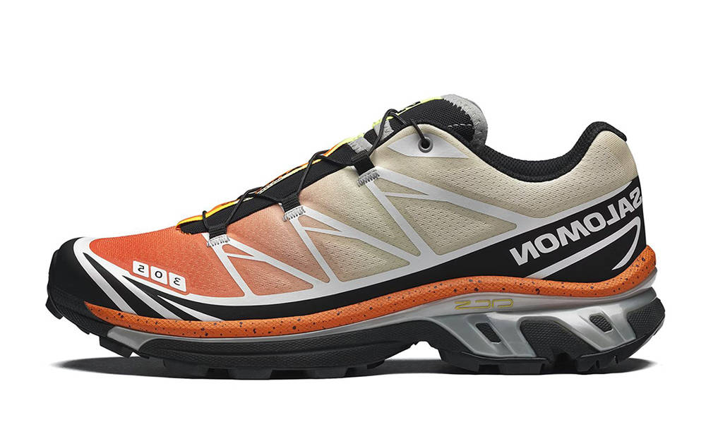 Andrew x Salomon XT-6 Miami Florida Snow Crab