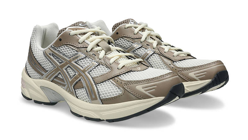 ASICS GEL-1130 Cream Cinnamon 1203A609-108 front