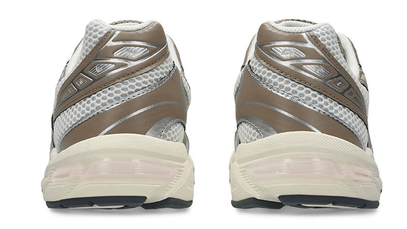 ASICS GEL-1130 Cream Cinnamon 1203A609-108 heel