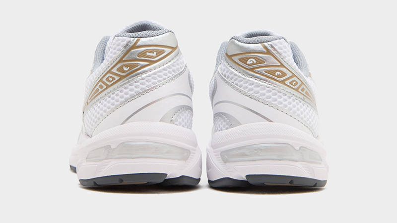 ASICS GEL-1130 White Gold back