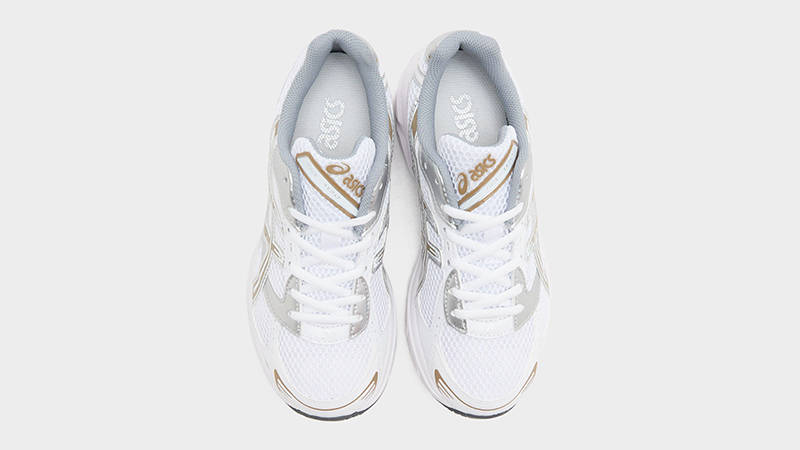 ASICS GEL-1130 White Gold middle