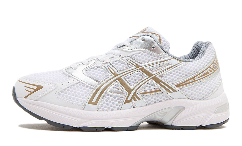 ASICS GEL-1130 White Gold
