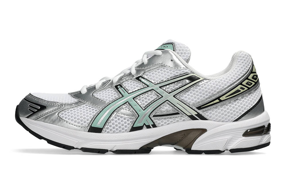 ASICS GEL-1130 White Verdigris 1203A609-110