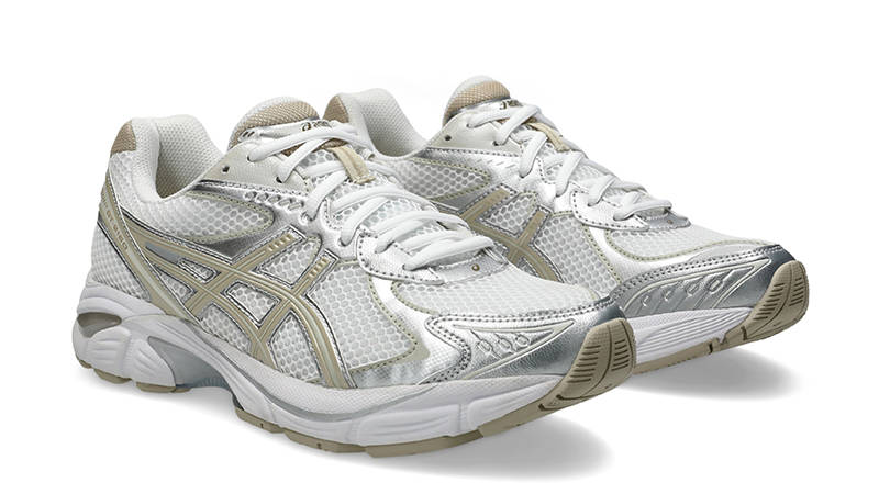 ASICS GEL-2160 White Putty 1203A544-100 front