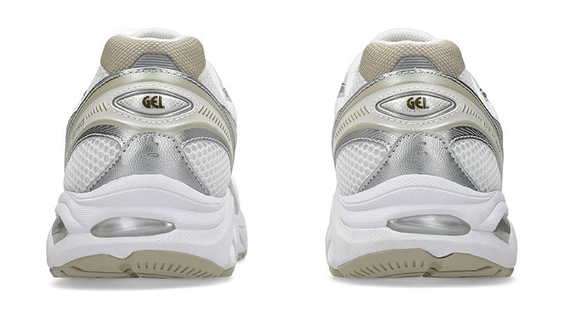 ASICS GEL-2160 White Putty 1203A544-100 heel
