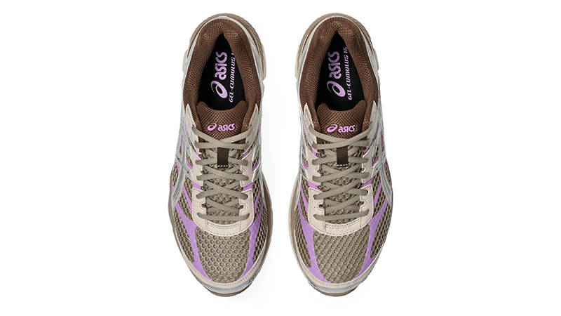 ASICS Gel-Cumulus 16 Cinnamon Silver 1203A733-200 middle