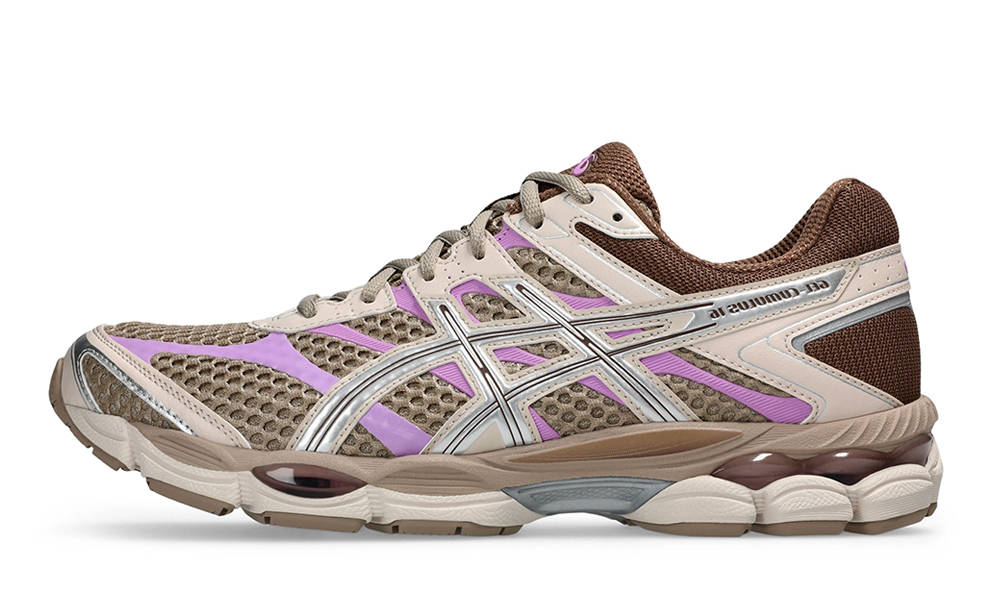 ASICS Gel-Cumulus 16 Cinnamon Silver