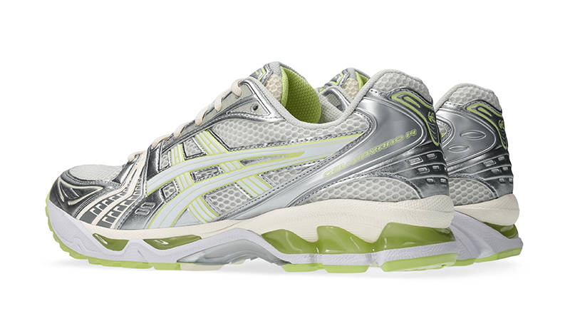 ASICS Gel-Kayano 14 Cream Pistachio 1203A537-112 back