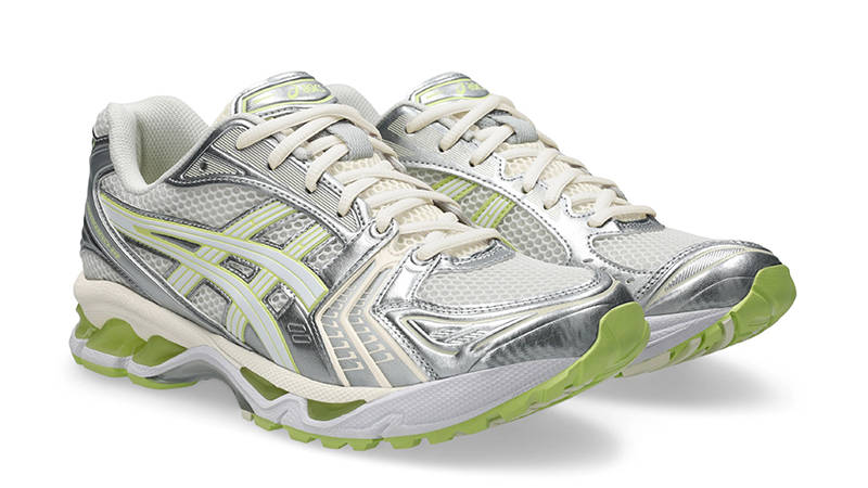 ASICS Gel-Kayano 14 Cream Pistachio 1203A537-112 front