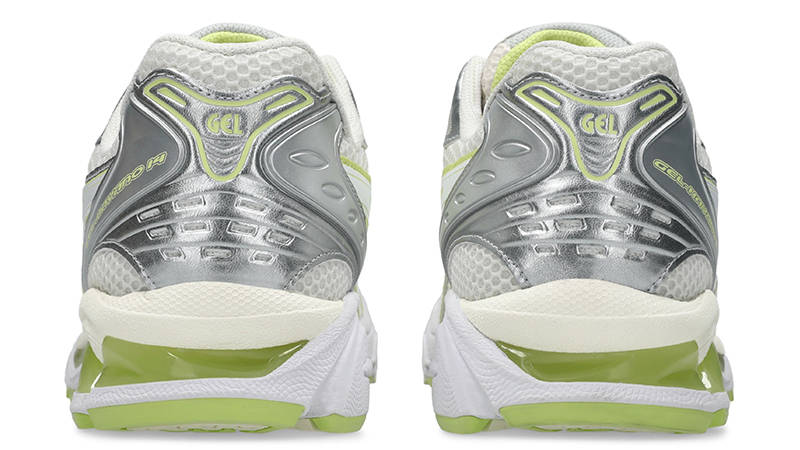 ASICS Gel-Kayano 14 Cream Pistachio 1203A537-112 heel