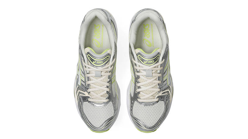 ASICS Gel-Kayano 14 Cream Pistachio 1203A537-112 middle