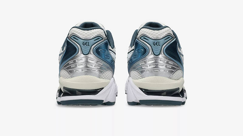 ASICS Gel-Kayano 14 Raw Indigo 1203A537-116 back