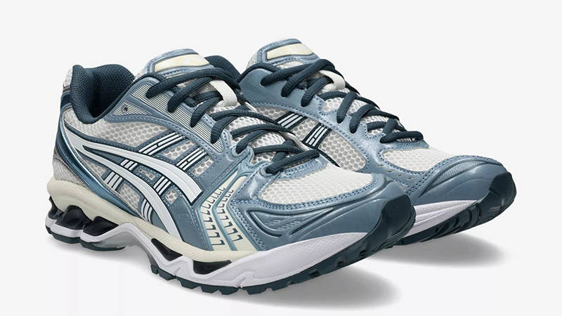 ASICS Gel-Kayano 14 Raw Indigo 1203A537-116 front