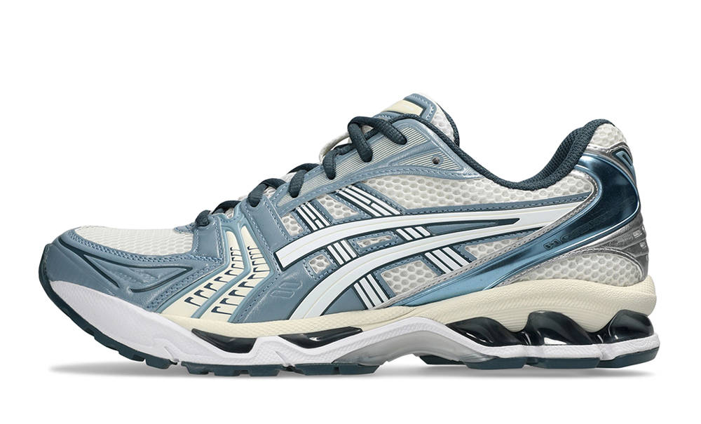 ASICS Gel-Kayano 14 Raw Indigo