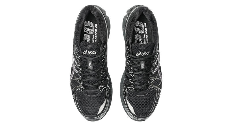 ASICS Gel-Kayano 20 Black Clay Grey 1203A388-003 middle