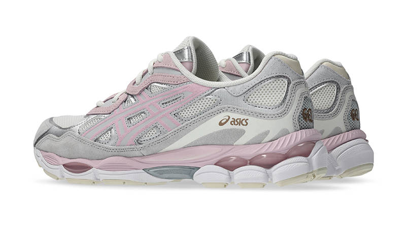 ASICS GEL-NYC Barely Rose 1203A383-028 back