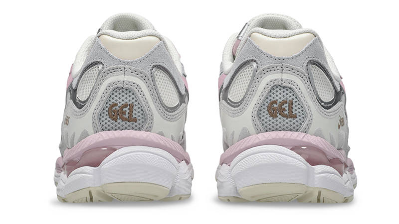 ASICS GEL-NYC Barely Rose 1203A383-028 heel