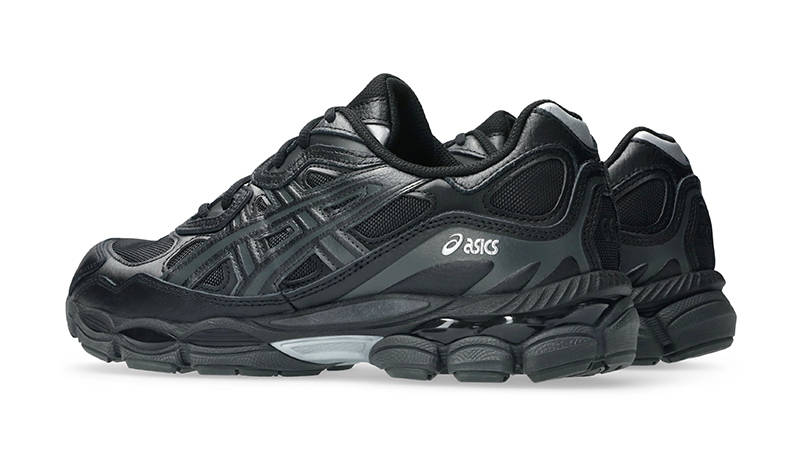 ASICS Gel-NYC Black 1203A280-003 back