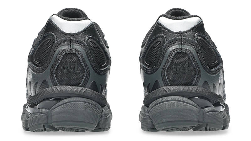 ASICS Gel-NYC Black 1203A280-003 heel