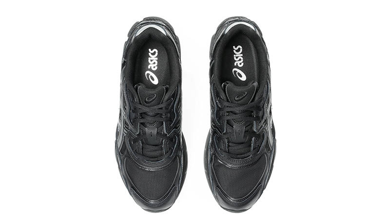 ASICS Gel-NYC Black 1203A280-003 middle