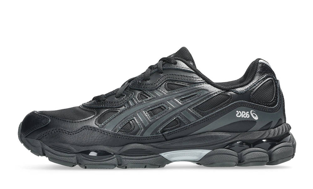 ASICS Gel-NYC Black