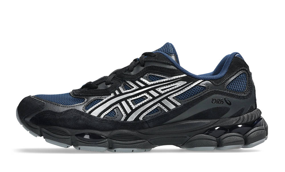 ASICS GEL-NYC Independence Blue Silver