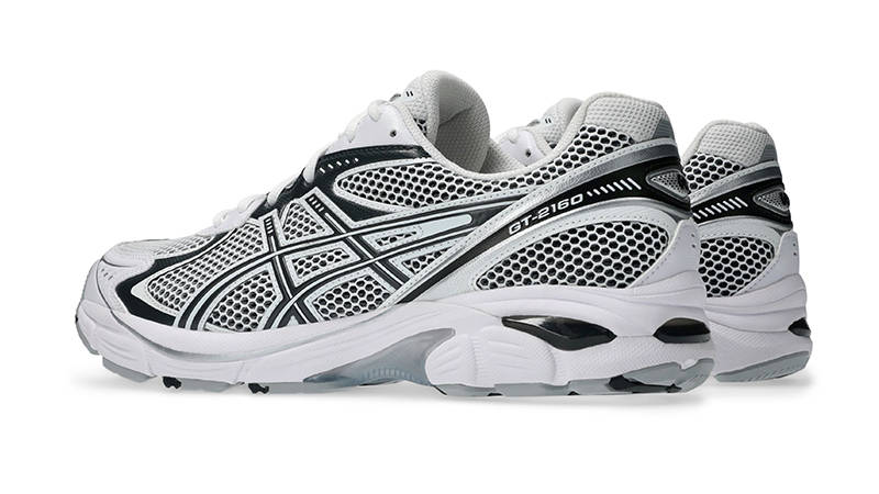 ASICS Gt-2160 White Graphite Grey 1203A275-115 back