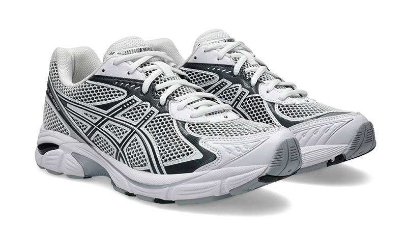 ASICS Gt-2160 White Graphite Grey 1203A275-115 front