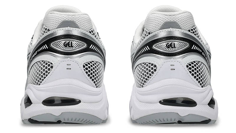 ASICS Gt-2160 White Graphite Grey 1203A275-115 heel