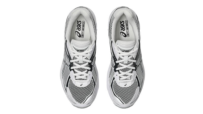 ASICS Gt-2160 White Graphite Grey 1203A275-115 middle