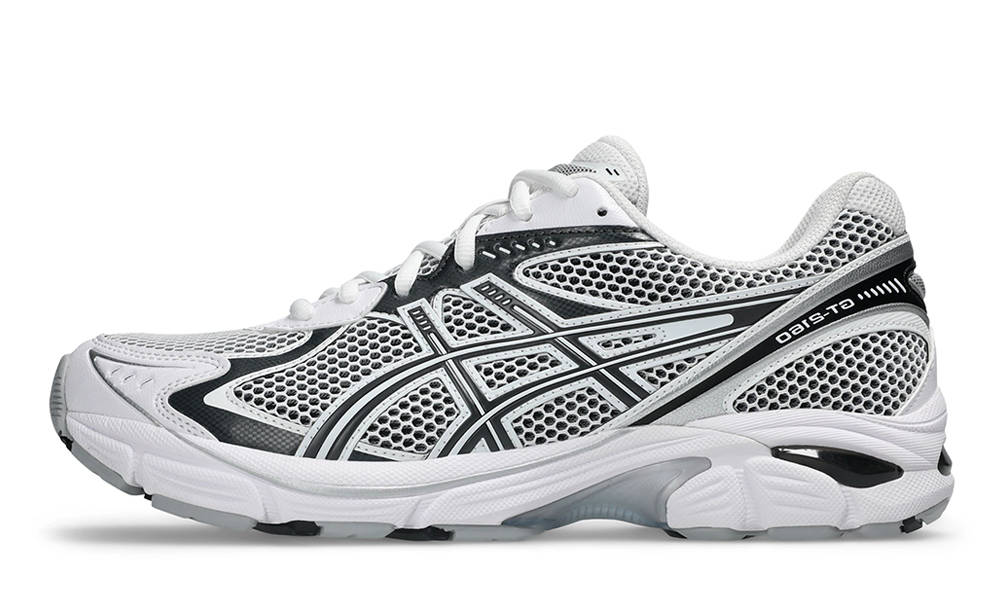 ASICS Gt-2160 White Graphite Grey