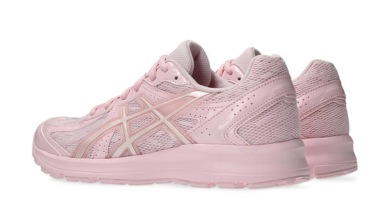 ASICS JOG 100S Pink Salt 1203b043-700 back