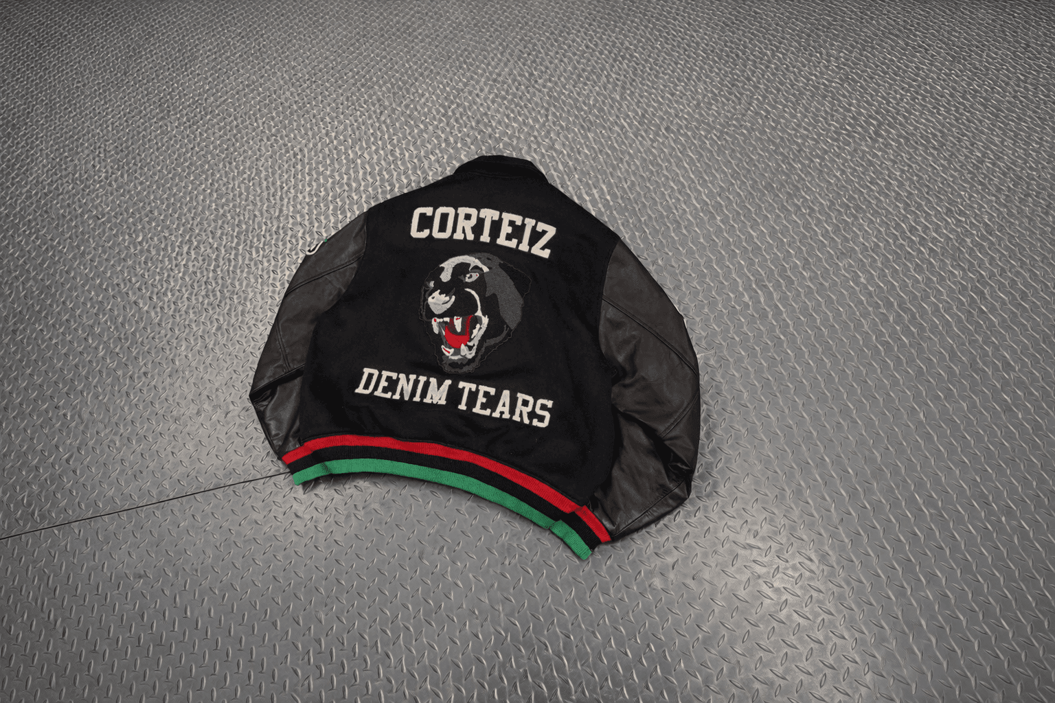 Corteiz x Denim Tears Feature