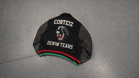 Will The Denim Tears x Corteiz Collab Be The Most Outrageous Thing Under Your Christmas Tree?