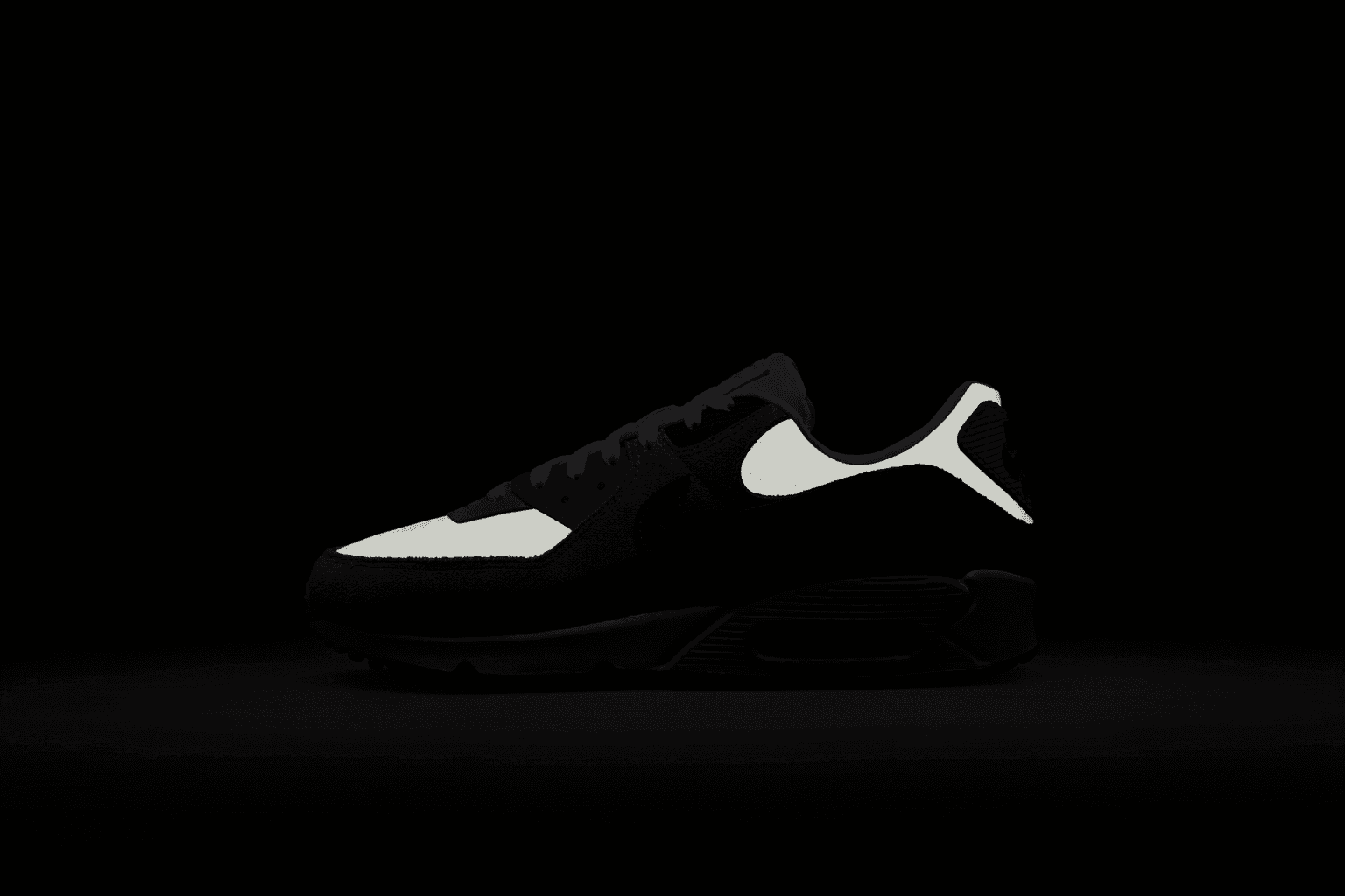Nike air max 90 infrared 2026 3M accents