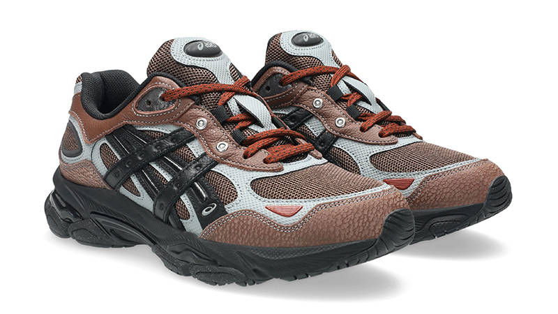 HAL Studios x ASICS GEL-NYC 2 0 Brown Black front