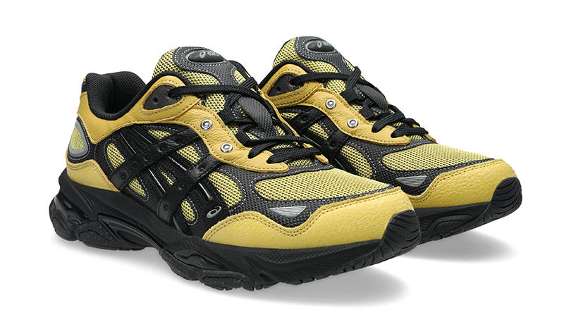 HAL Studios x ASICS GEL-NYC 2 0 Yellow Black front