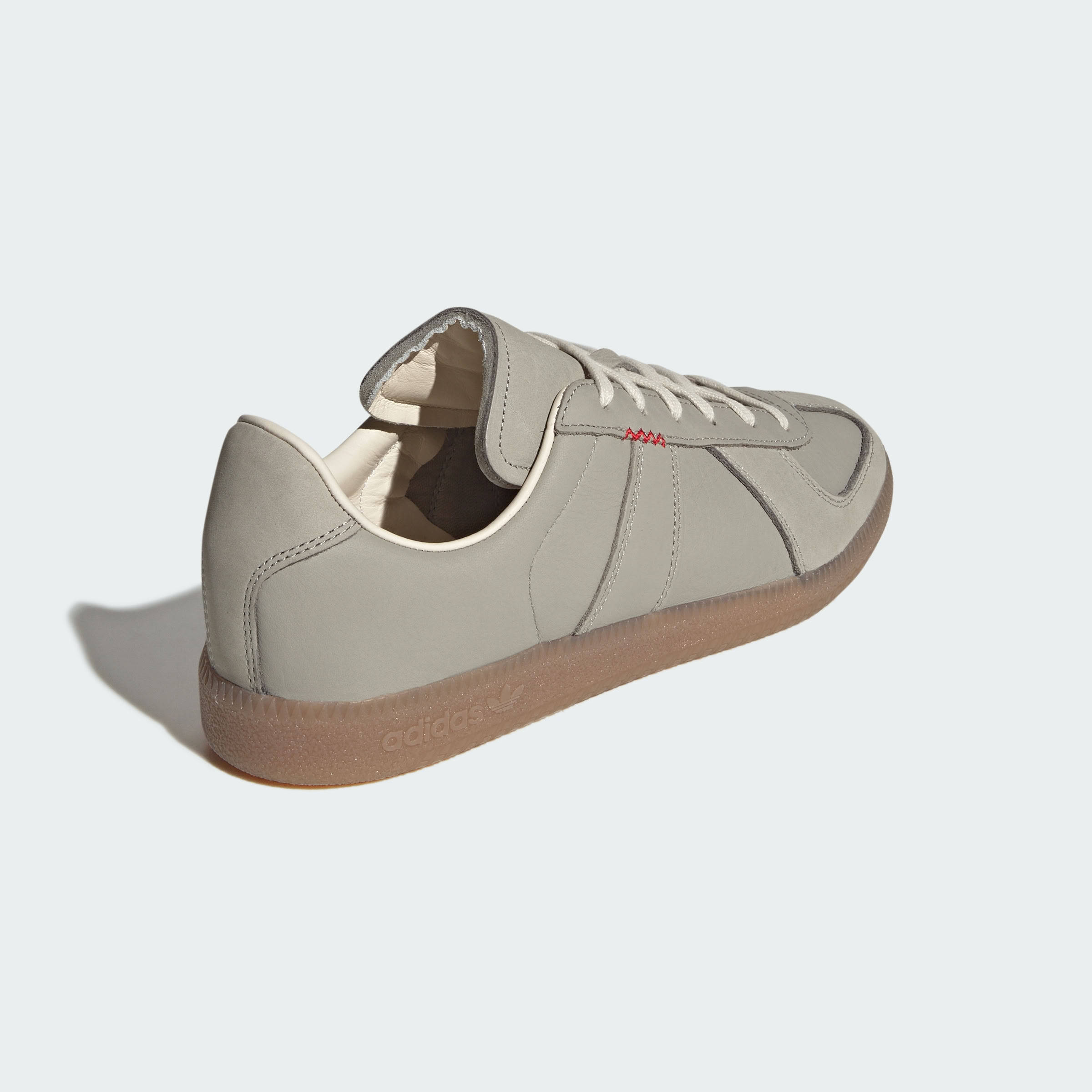 Hartcopy x adidas BW Muted Grey Back