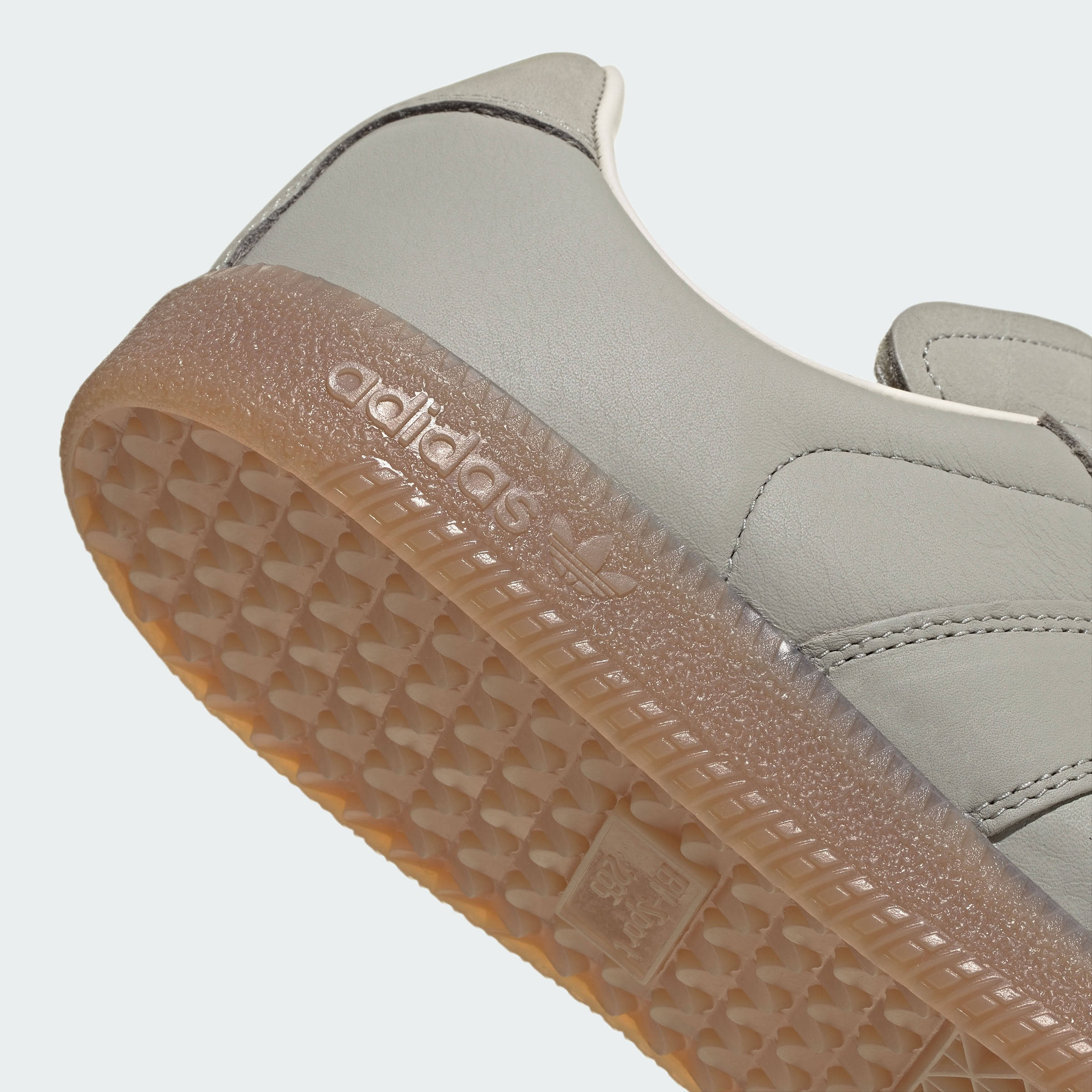 Hartcopy x adidas BW Muted Grey Detail