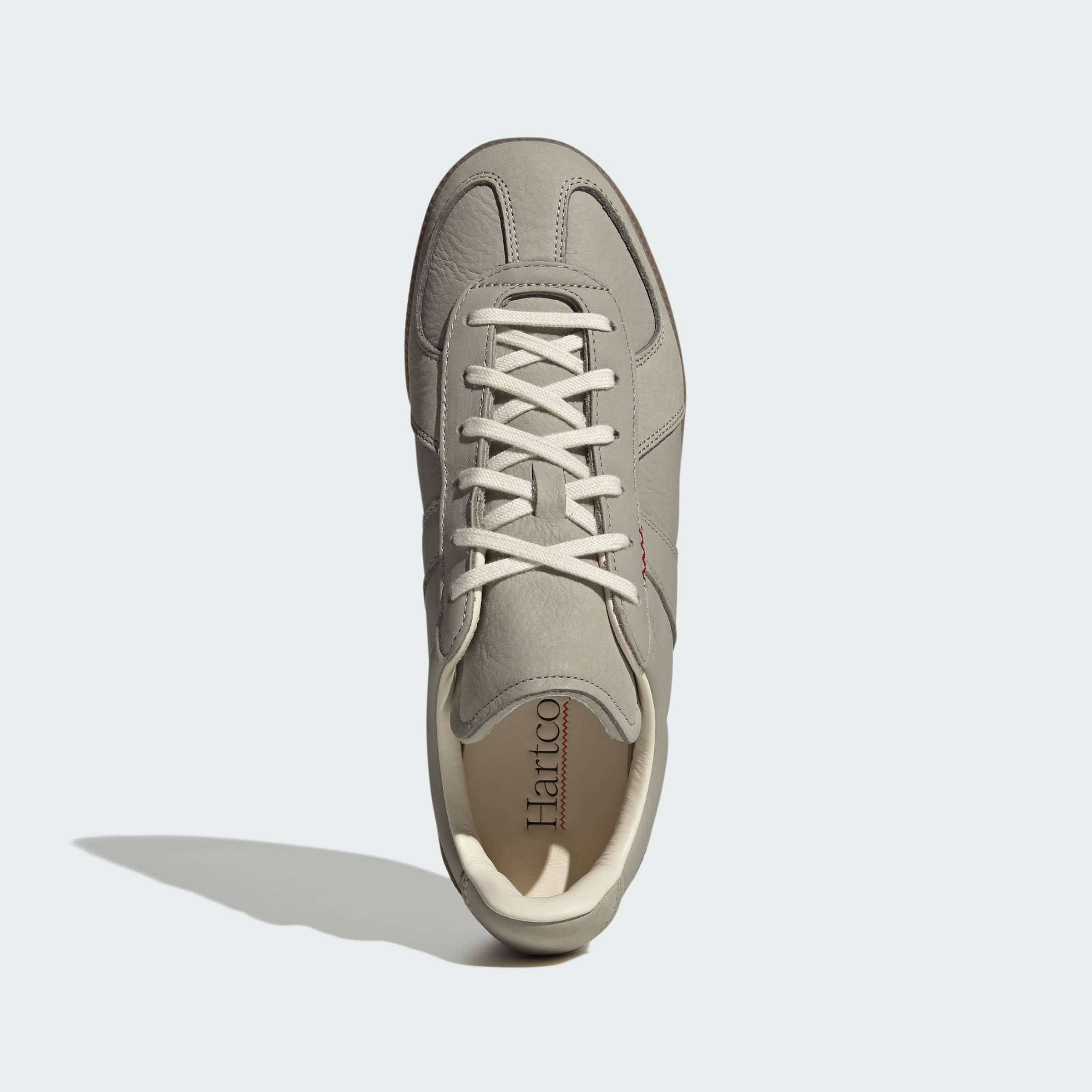 Hartcopy x adidas BW Muted Grey Top